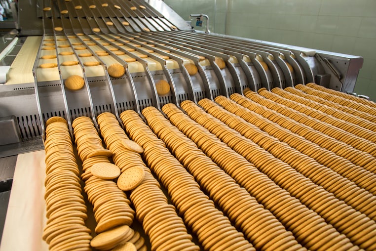 Bakery products
