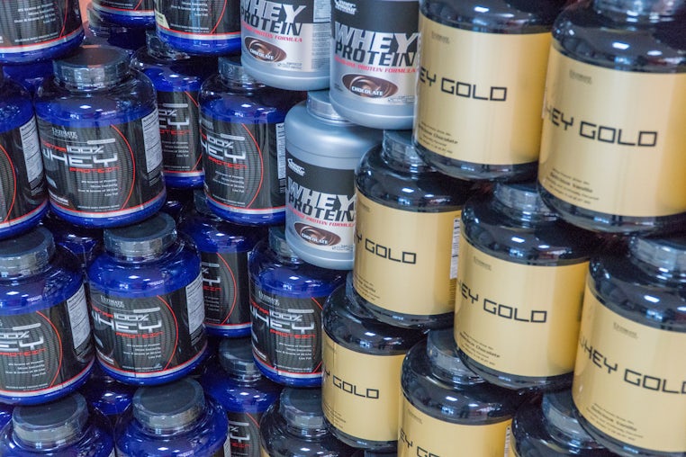 Sports nutrition